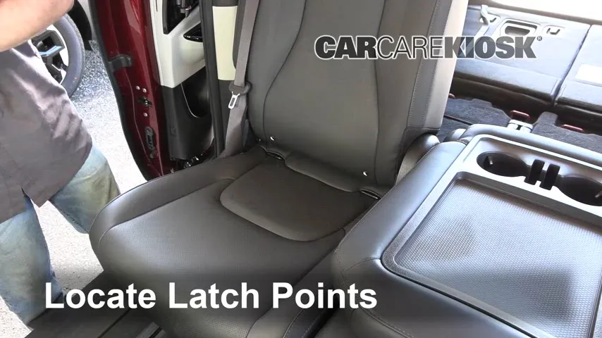 2022 Kia Carnival SX 3.5L V6 Sièges de Voiture